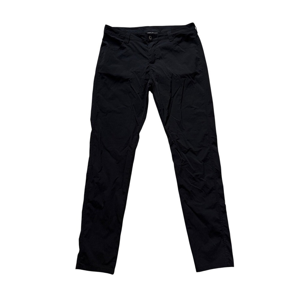 GORUCK Simple Pants Women's 12 USA Made Black Tactical Hiking Gorpcore Granola